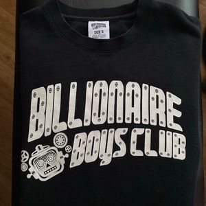 Billionaire boys crewneck